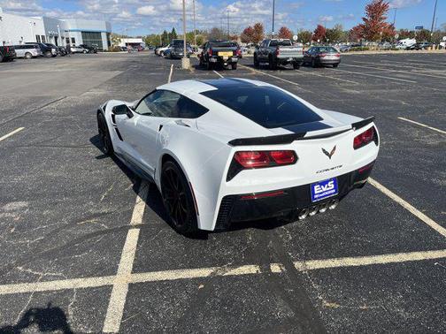 2017 Chevrolet Corvette Grand Sport