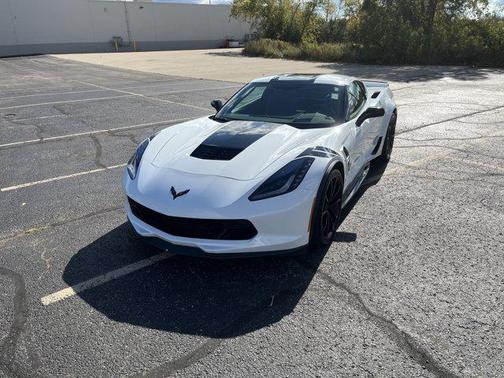 2017 Chevrolet Corvette Grand Sport