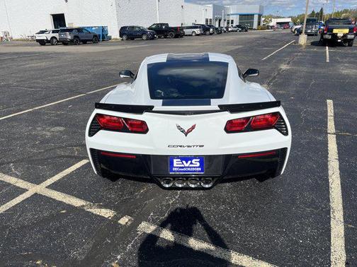 2017 Chevrolet Corvette Grand Sport
