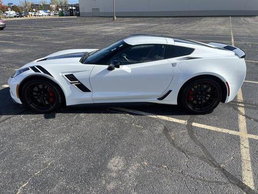 2017 Chevrolet Corvette Grand Sport