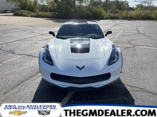 2017 Chevrolet Corvette Grand Sport