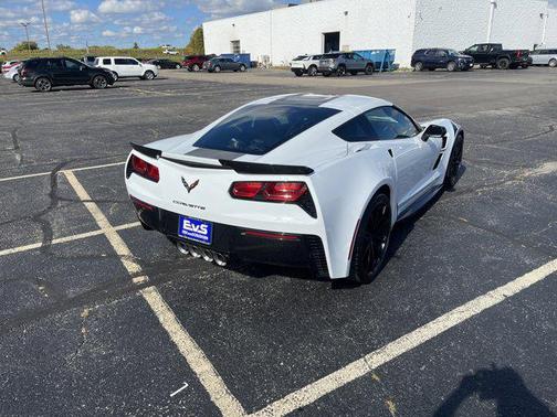 2017 Chevrolet Corvette Grand Sport