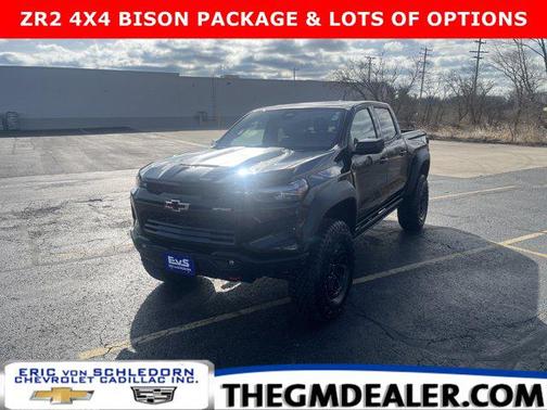 2024 Chevrolet Colorado ZR2