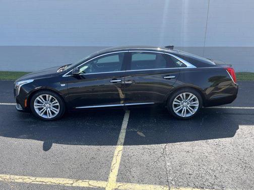 2019 Cadillac XTS Luxury