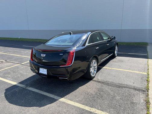 2019 Cadillac XTS Luxury