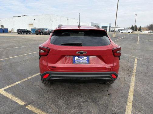 2026 Chevrolet Trax FWD 2RS