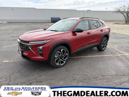 2026 Chevrolet Trax FWD 2RS