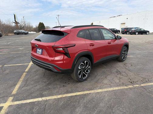 2026 Chevrolet Trax FWD 2RS