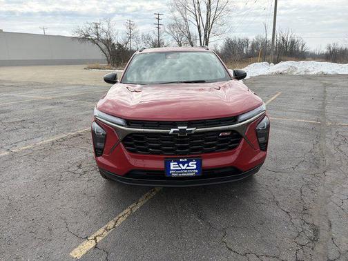 2026 Chevrolet Trax FWD 2RS