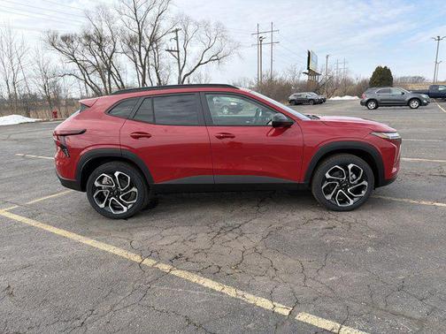 2026 Chevrolet Trax FWD 2RS