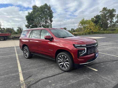 2026 Chevrolet Tahoe 4WD High Country