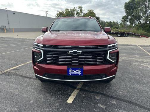 2026 Chevrolet Tahoe 4WD High Country