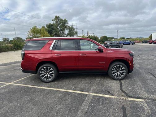 2026 Chevrolet Tahoe 4WD High Country