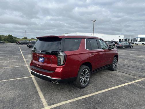 2026 Chevrolet Tahoe 4WD High Country