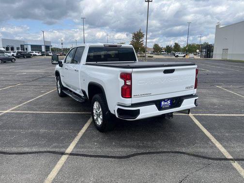 2020 Chevrolet Silverado 2500 LT