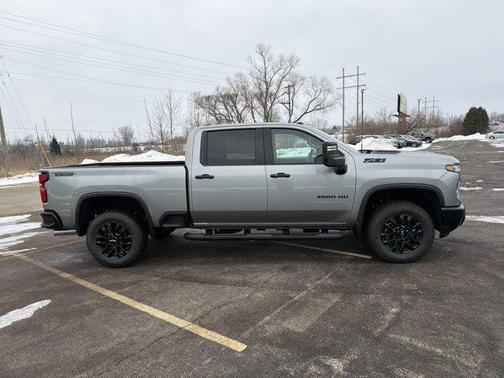 2026 Chevrolet Silverado 3500 LTZ