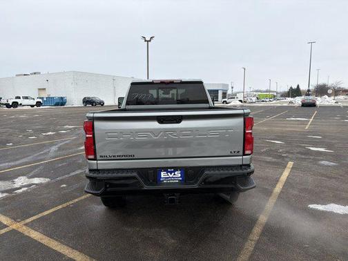 2026 Chevrolet Silverado 3500 LTZ