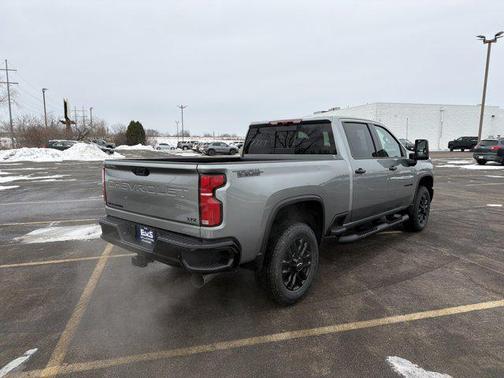 2026 Chevrolet Silverado 3500 LTZ