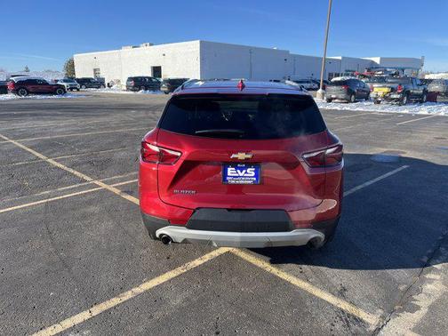 2019 Chevrolet Blazer 3LT