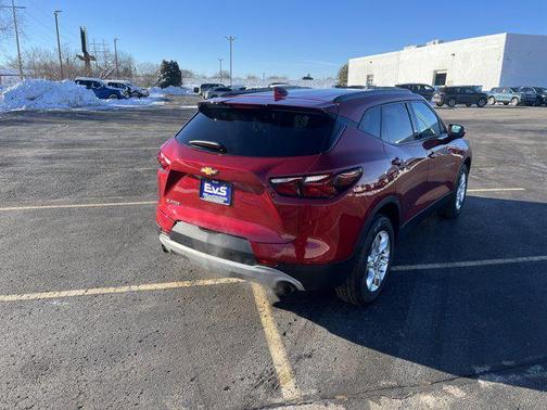2019 Chevrolet Blazer 3LT