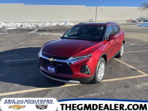 2019 Chevrolet Blazer 3LT