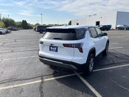 2026 Chevrolet Equinox 1LT