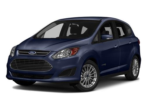 KONA BLUE 2016 Ford C-Max Hybrid SEL