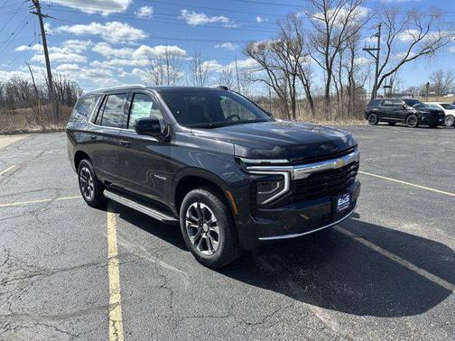 2025 Chevrolet Tahoe LS