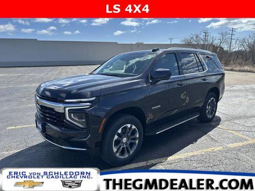 2025 Chevrolet Tahoe LS