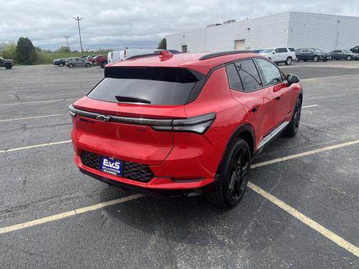 2024 Chevrolet Equinox EV RS