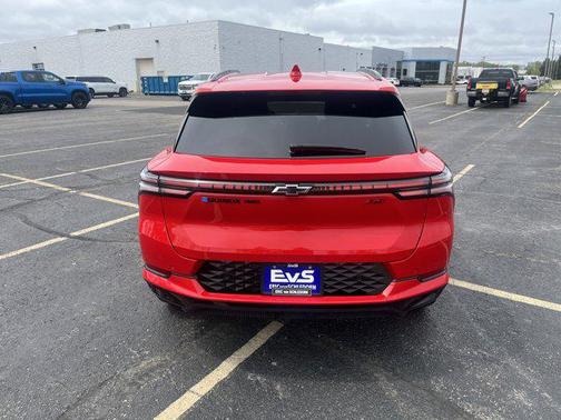 2024 Chevrolet Equinox EV RS