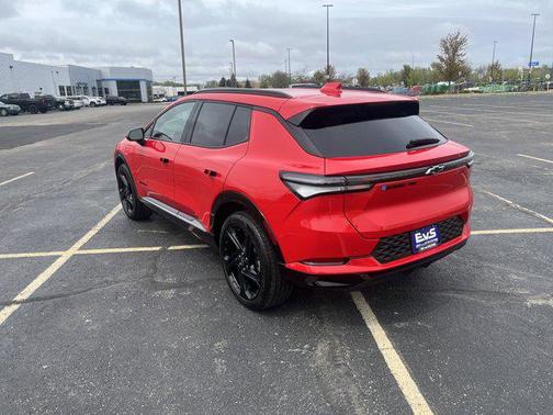 2024 Chevrolet Equinox EV RS