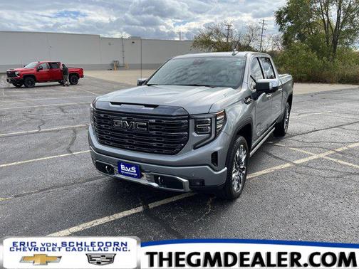 2024 GMC Sierra 1500 Denali Ultimate