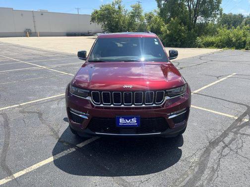 2025 Jeep Grand Cherokee Limited X