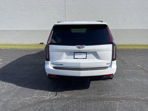 2024 Cadillac Escalade Premium Luxury