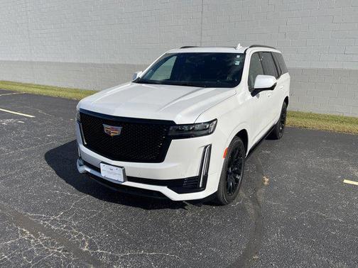 2024 Cadillac Escalade Premium Luxury