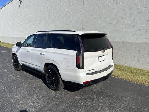 2024 Cadillac Escalade Premium Luxury