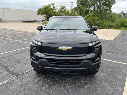 2025 Chevrolet Silverado EV Work Truck