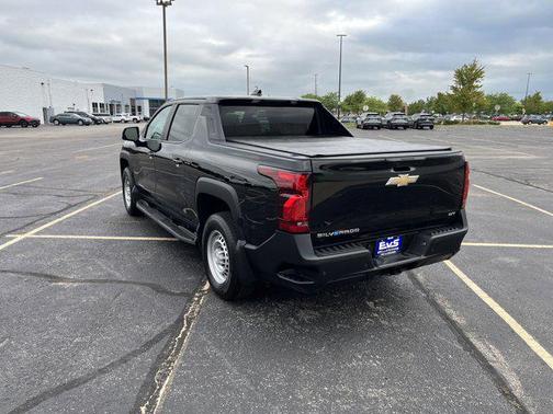 2025 Chevrolet Silverado EV Work Truck