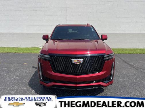 2024 Cadillac Escalade Sport