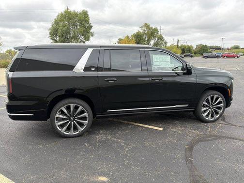 2026 Cadillac Escalade ESV Luxury