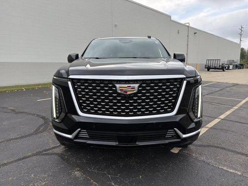 2026 Cadillac Escalade ESV Luxury