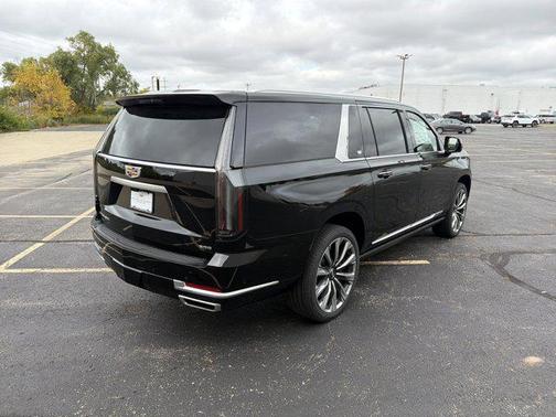 2026 Cadillac Escalade ESV Luxury