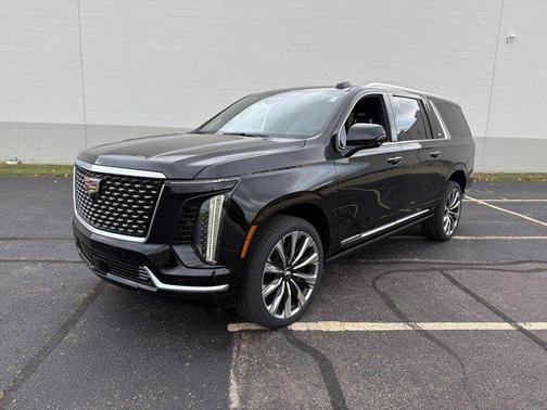 2026 Cadillac Escalade ESV Luxury