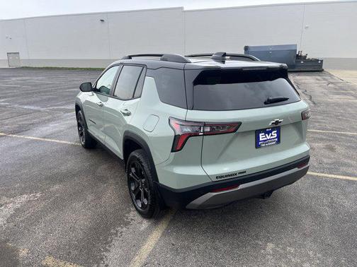 Cacti Green 2026 Chevrolet Equinox 1LT