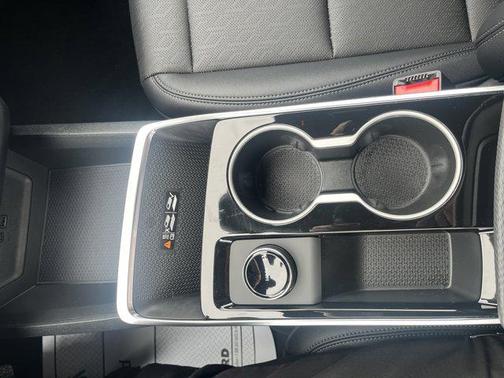 Cacti Green 2026 Chevrolet Equinox 1LT