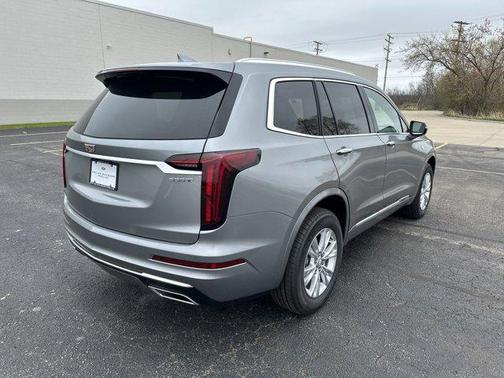 2025 Cadillac XT6 Luxury AWD