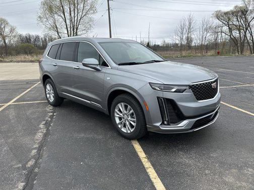 2025 Cadillac XT6 Luxury AWD