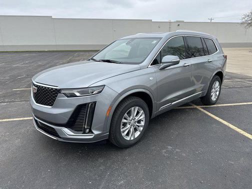 2025 Cadillac XT6 Luxury AWD