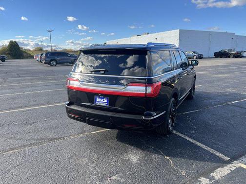 2020 Lincoln Navigator Reserve
